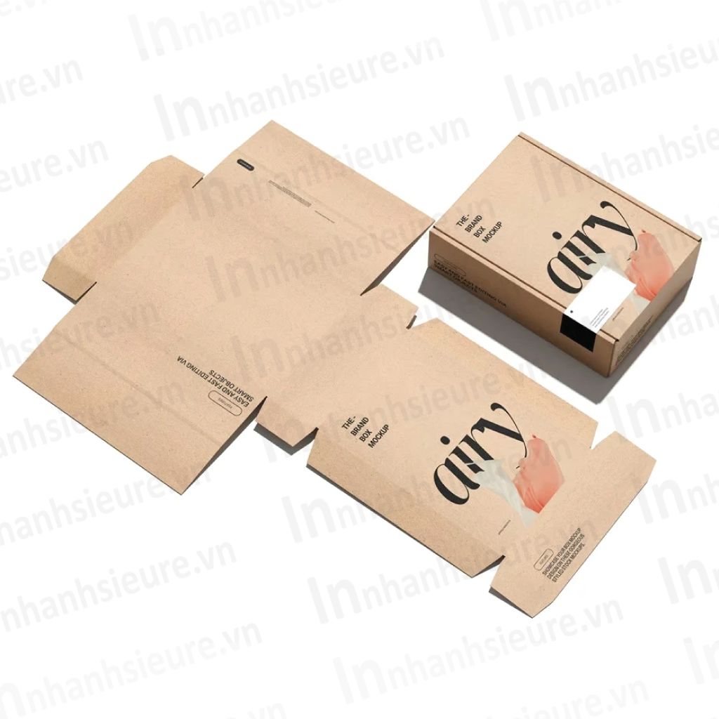 hộp giấy carton