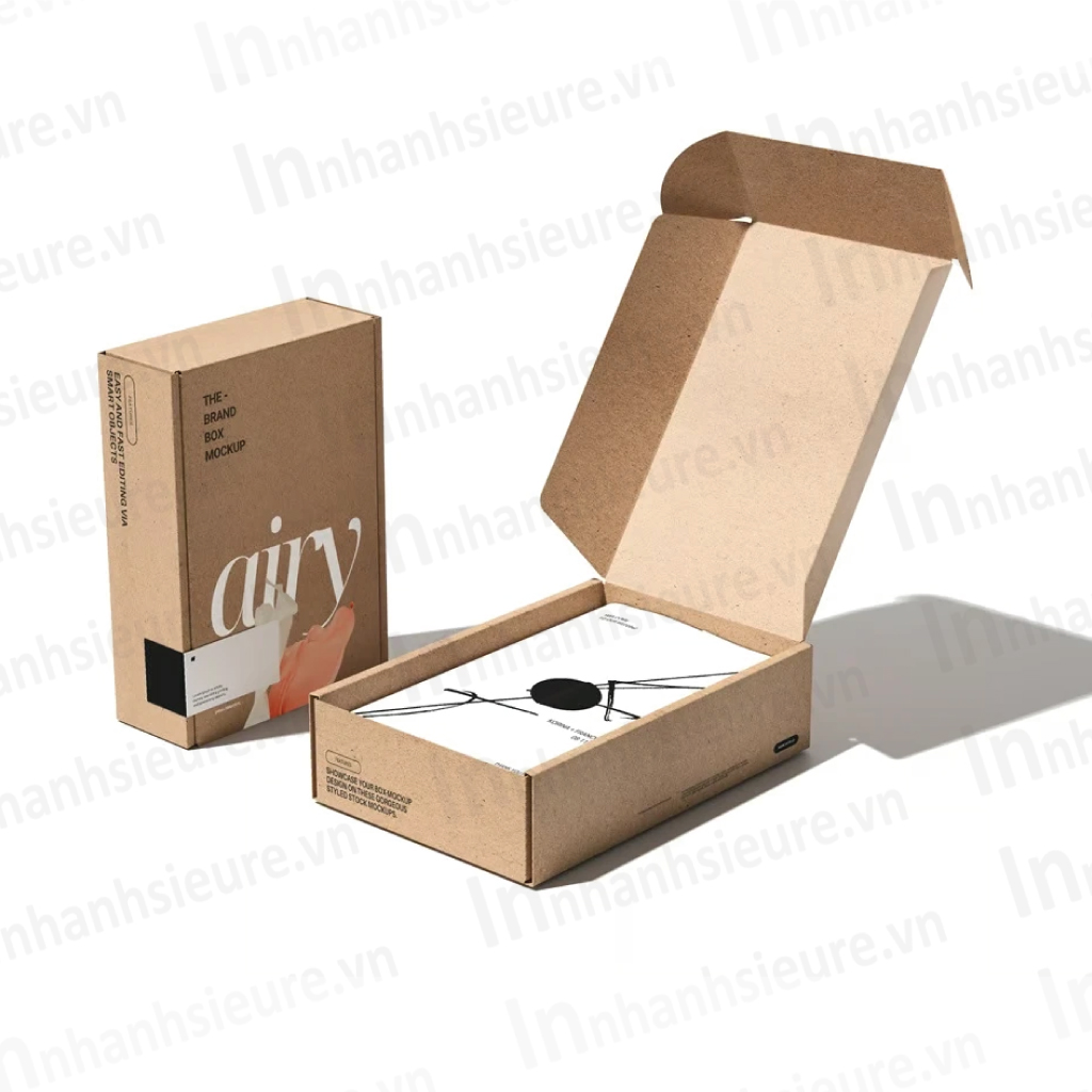 hộp giấy carton