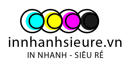 In nhanh siêu rẻ – Chuyên thiết kế in ấn